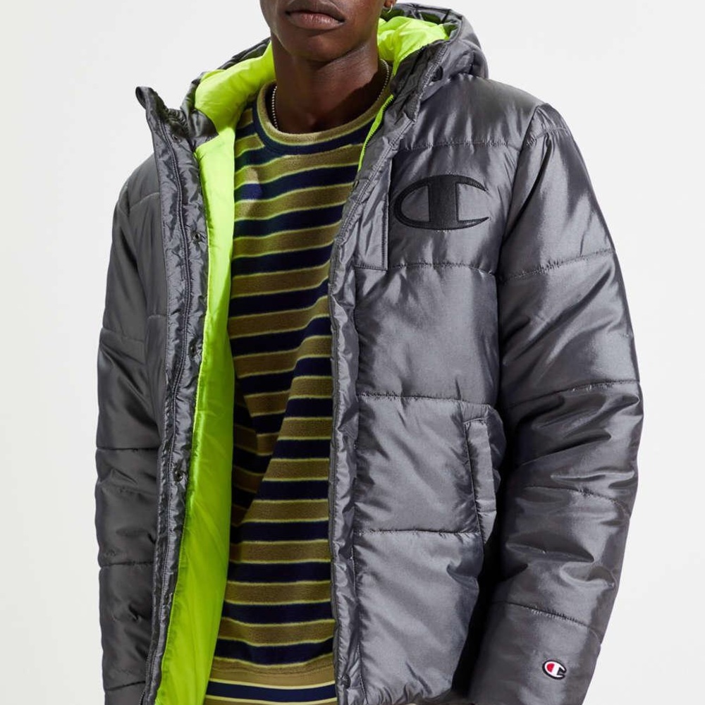 Champion Puffer Coat
